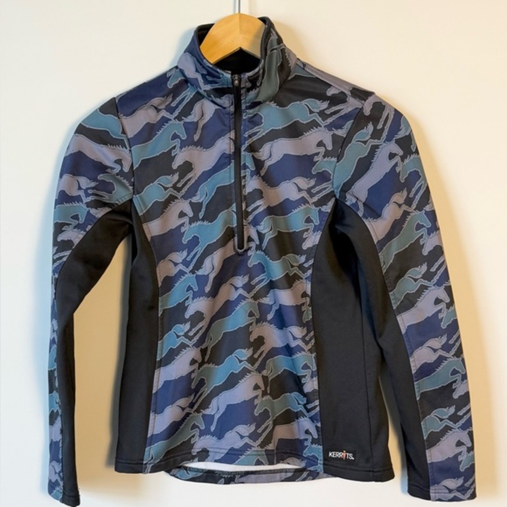 KERRITS RIDING TOP YOUTH‎ SIZE LARGE
